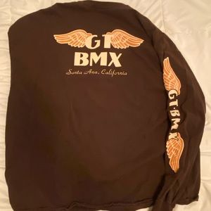Size 2XL GT BMX long sleeve
